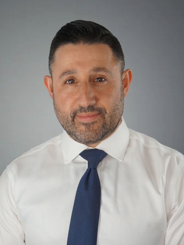 Dr. Fred Fridman